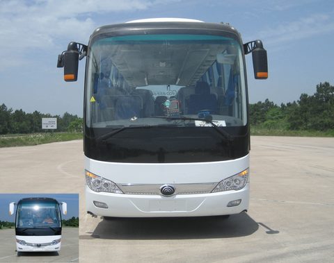 ZK6107HB1A客车燃油公告图片1