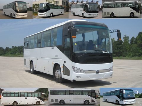 ZK6107HB1A客车燃油公告图片2