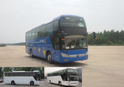 ZK6118HQY8Y客车燃油公告图片2