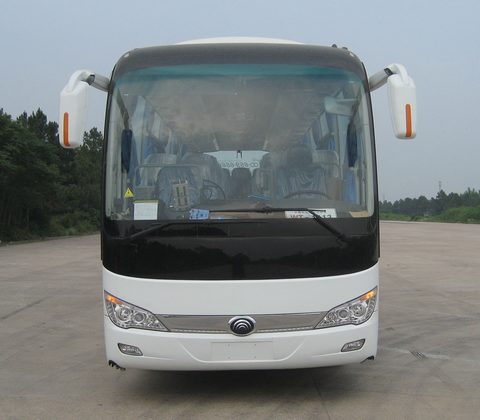 ZK6119H2Y客车燃油公告图片1