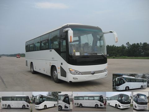 ZK6119H2Y客车燃油公告图片2