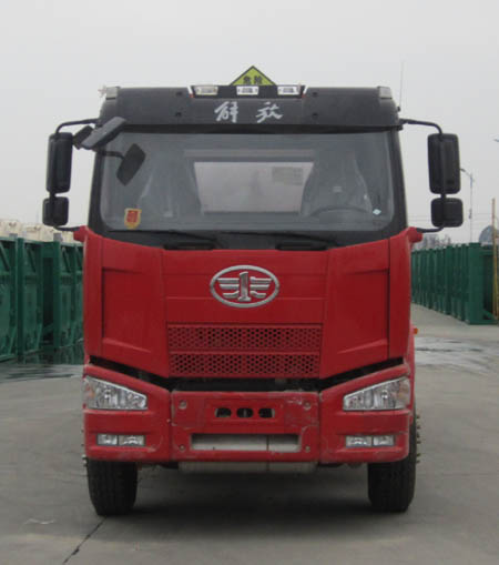 ZJV5250GYYSZCA运油车燃油公告图片1