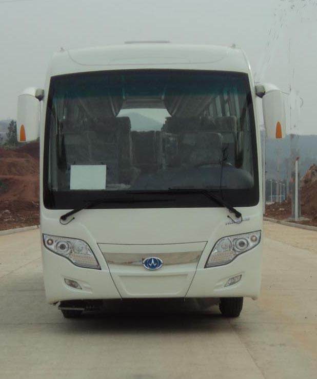 HSZ6108F客车燃油公告图片1