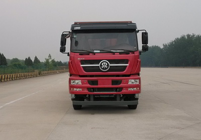 ZZ3313N3661D1N自卸汽车燃油公告图片1