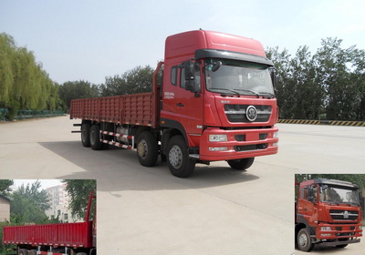 ZZ1313N4661D1N载货汽车燃油公告图片2