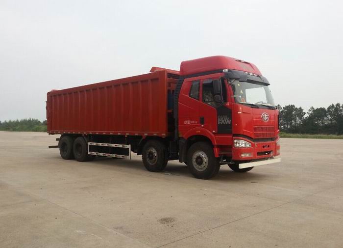 WL5310ZLJCA47垃圾转运车燃油公告图片2