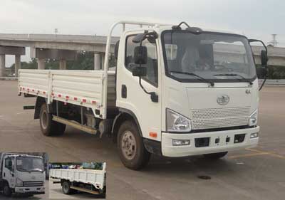 CA1081P40K2L1E4A84平头柴油载货汽车燃油公告图片2