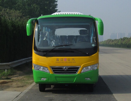 EQ6668LT客车燃油公告图片1