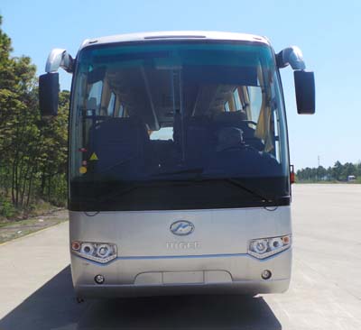 KLQ6129KAE51客车燃油公告图片1