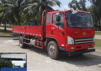 CA1131P40K2L5E4A85平头柴油载货汽车燃油公告图片2