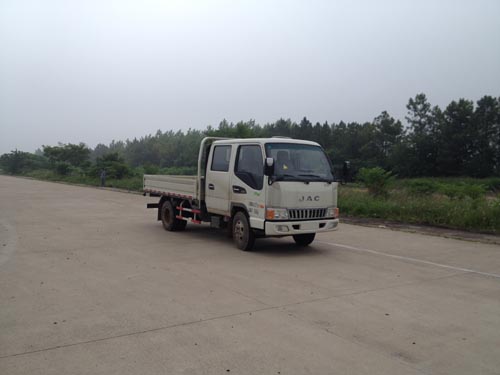HFC1040R93K7B4载货汽车燃油公告图片2