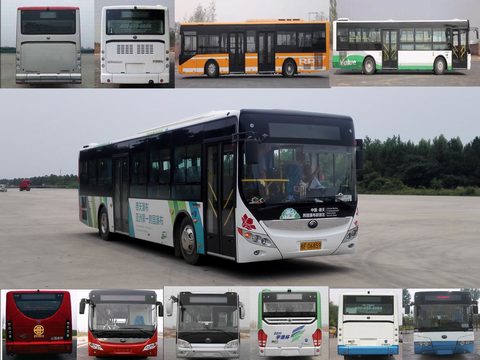 ZK6125HG1城市客车燃油公告图片2