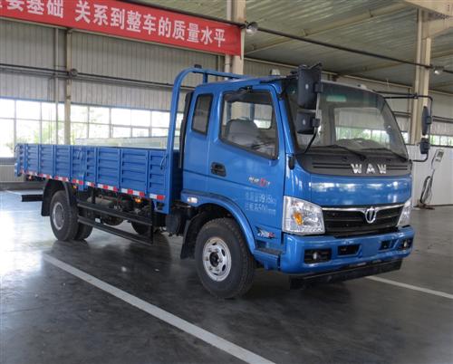 FD1106W63K载货汽车燃油公告图片2