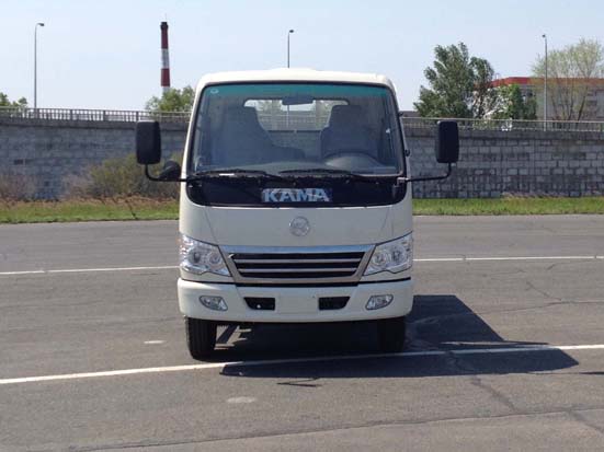 KMC1040B28D4载货汽车燃油公告图片1