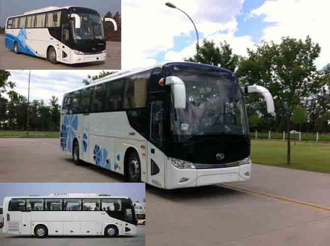 XMQ6113BYD5B客车燃油公告图片2