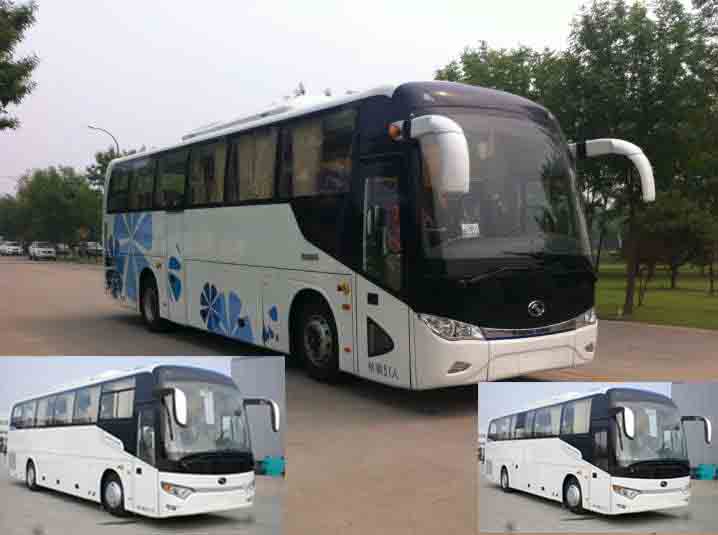 XMQ6112AYD4C客车燃油公告图片2