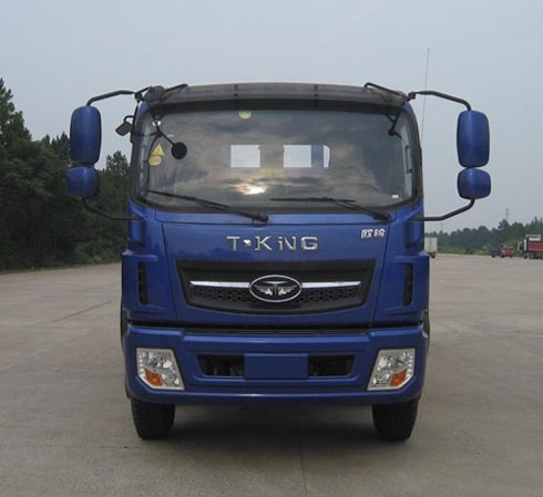 ZB3231DPQ2F自卸汽车燃油公告图片1