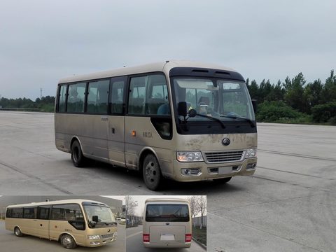 ZK6710D3客车燃油公告图片2