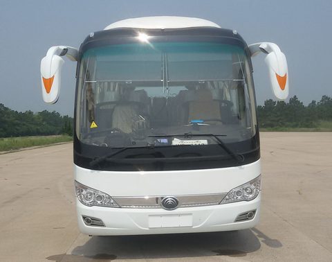 ZK6816H5Y客车燃油公告图片1