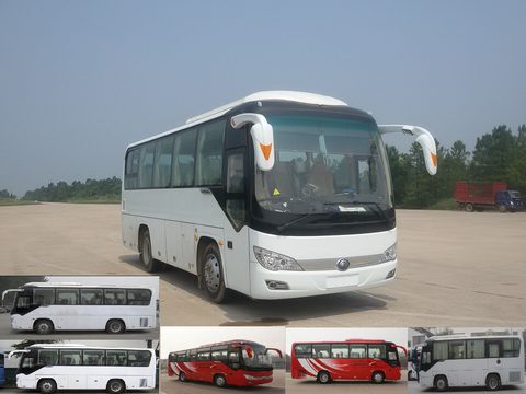 ZK6816H5Y客车燃油公告图片2