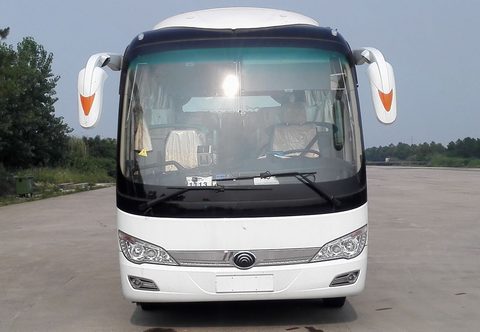 ZK6816H5Y客车燃油公告图片1