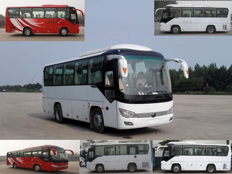ZK6816H5Y客车燃油公告图片2