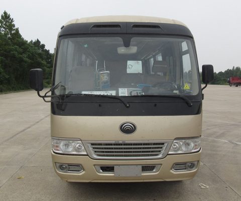 ZK6710Q1客车燃油公告图片1