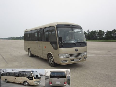 ZK6710Q1客车燃油公告图片2