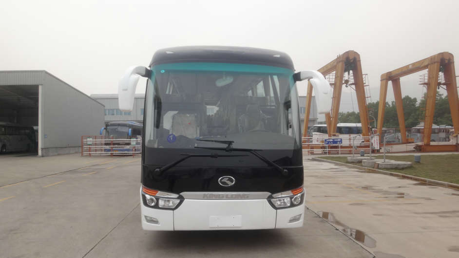 XMQ6129HYD4C客车燃油公告图片1