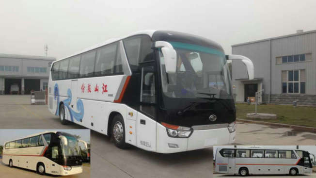 XMQ6129HYD4C客车燃油公告图片2