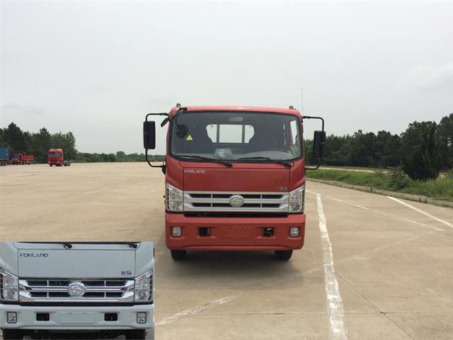 BJ1133VJPFG-L1载货汽车燃油公告图片1