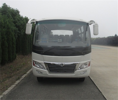 DFA6600KJ4A城市客车燃油公告图片1