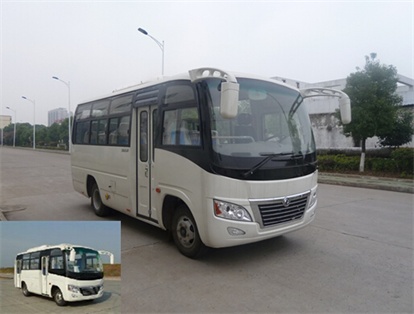 DFA6600KJ4A城市客车燃油公告图片2