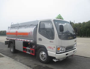 CSC5073GJYJH加油车燃油公告图片2