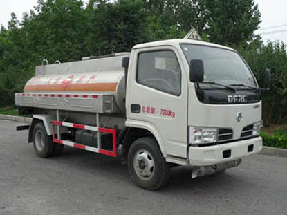 ZLQ5070GJYD加油车燃油公告图片2