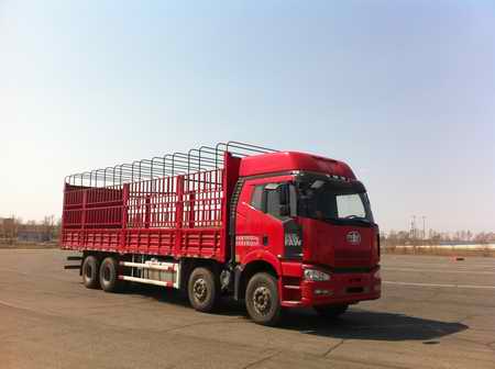 CA5310CCYP66K2L7T4E4仓栅式运输车燃油公告图片2