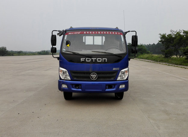 BJ1059VBJEA-F1载货汽车燃油公告图片1