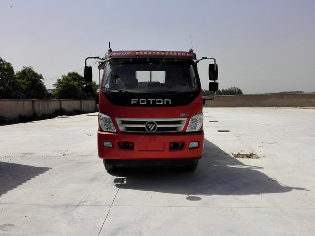 BJ1139VJPEK-F5载货汽车燃油公告图片1