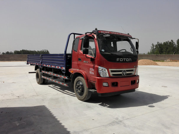 BJ1139VJPEK-F5载货汽车燃油公告图片2