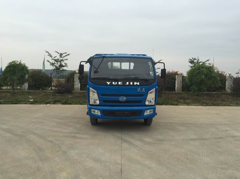 NJ1040DCFT载货汽车燃油公告图片1