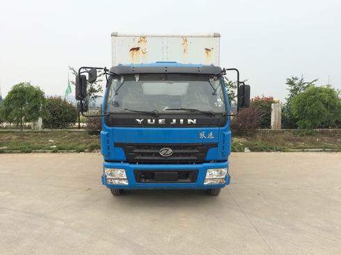 NJ5080XXYDCFT4厢式运输车燃油公告图片1