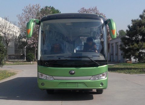 ZK6115HT5Z客车燃油公告图片1