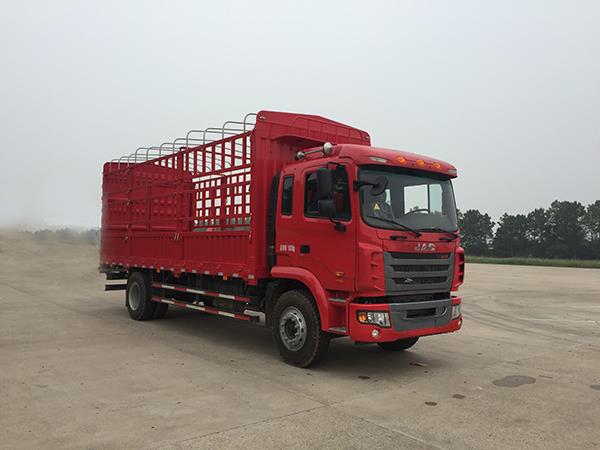 HFC5161CCYP3K1A53BF仓栅式运输车燃油公告图片2
