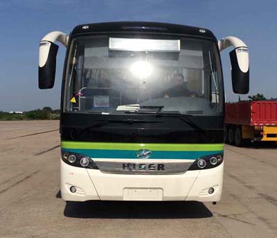KLQ6115HTAE51客车燃油公告图片1