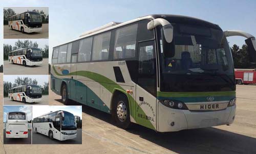 KLQ6115HTAE51客车燃油公告图片2