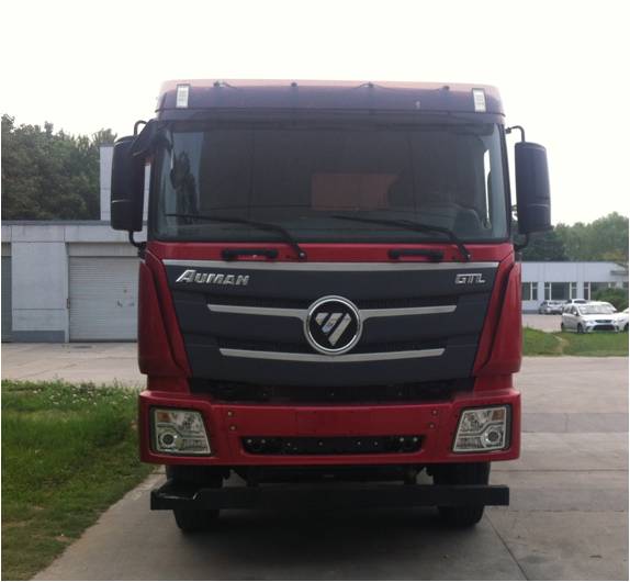 BJ3259DLPKE-XA自卸汽车燃油公告图片1