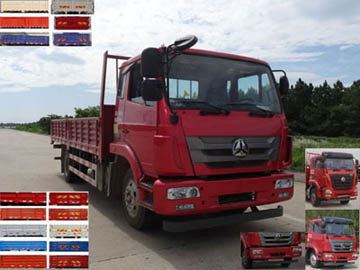 ZZ1165G5113E1H载货汽车燃油公告图片2