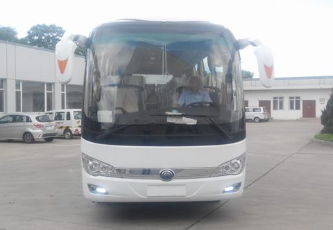 ZK6816H5Y客车燃油公告图片1