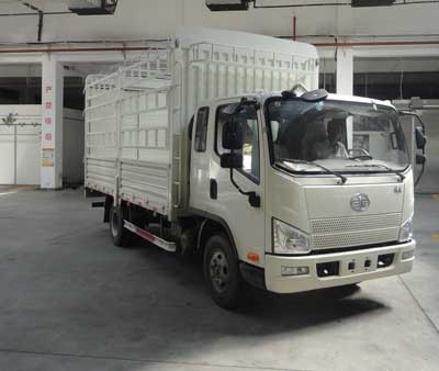 CA5086CCYP40K2L3E4A85-1仓栅式运输车燃油公告图片2