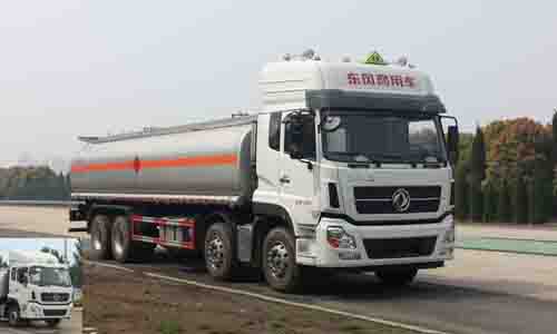 SCS5311GYYD10运油车燃油公告图片2